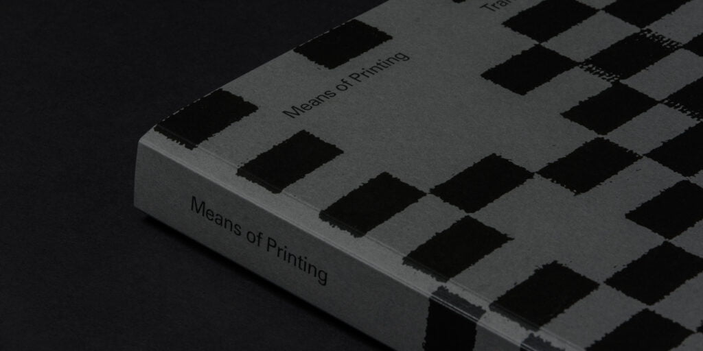 Means of Printing