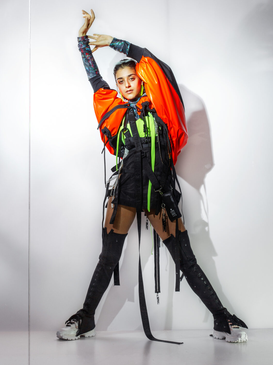 Content Aware, Rita Roslin x Axel Arigato