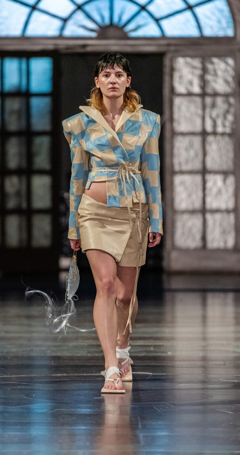 Collaboration Alva Lingestal x Filippa K