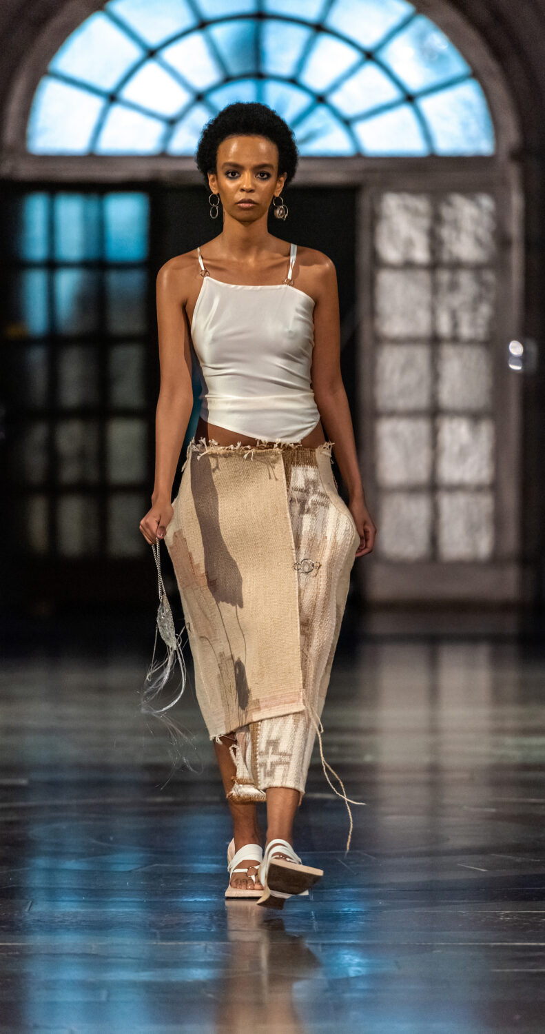 Collaboration Alva Lingestal x Filippa K