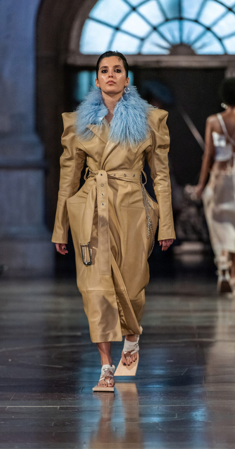 Collaboration Alva Lingestal x Filippa K