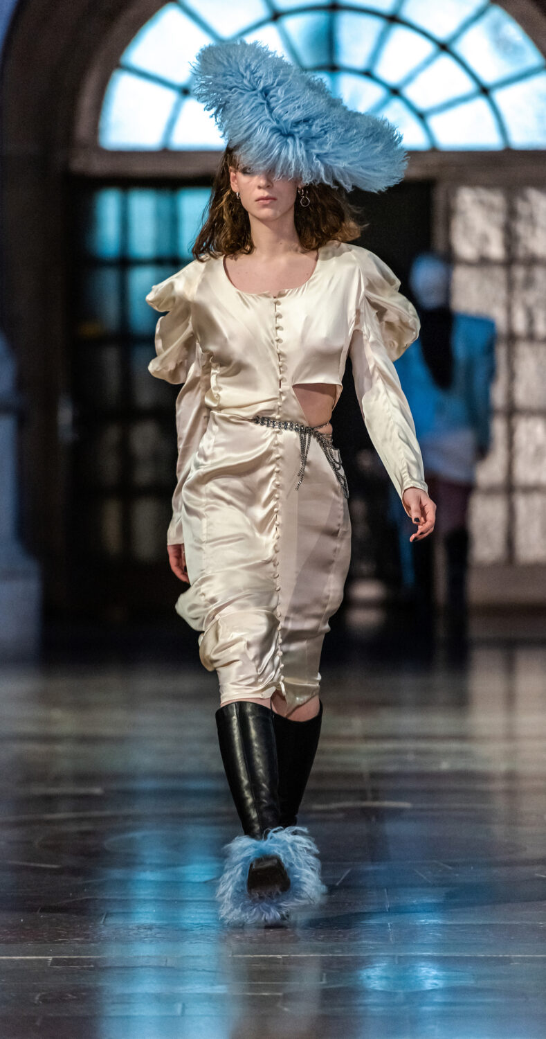 Collaboration Alva Lingestal x Filippa K