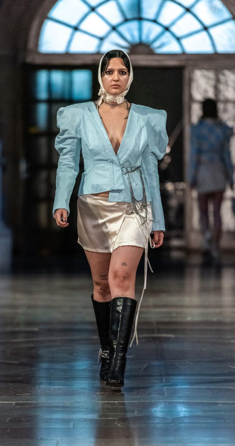 Collaboration Alva Lingestal x Filippa K