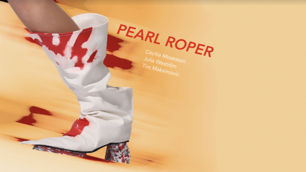 Accessoar - PEARL ROPER.