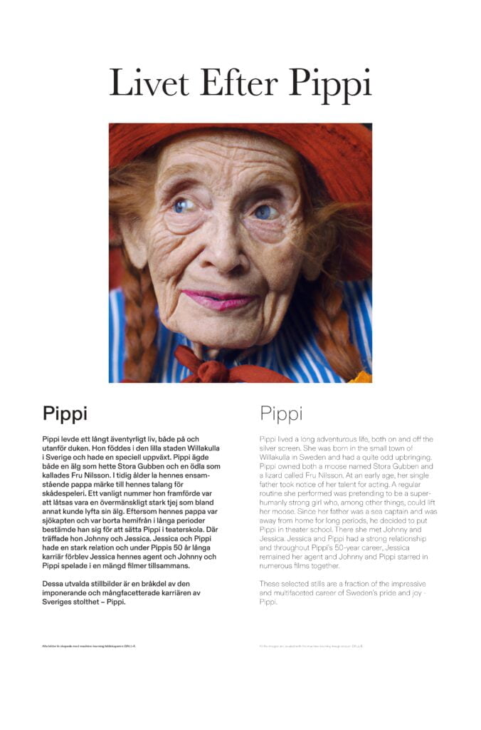 Livet Efter Pippi (EXHIBITION)