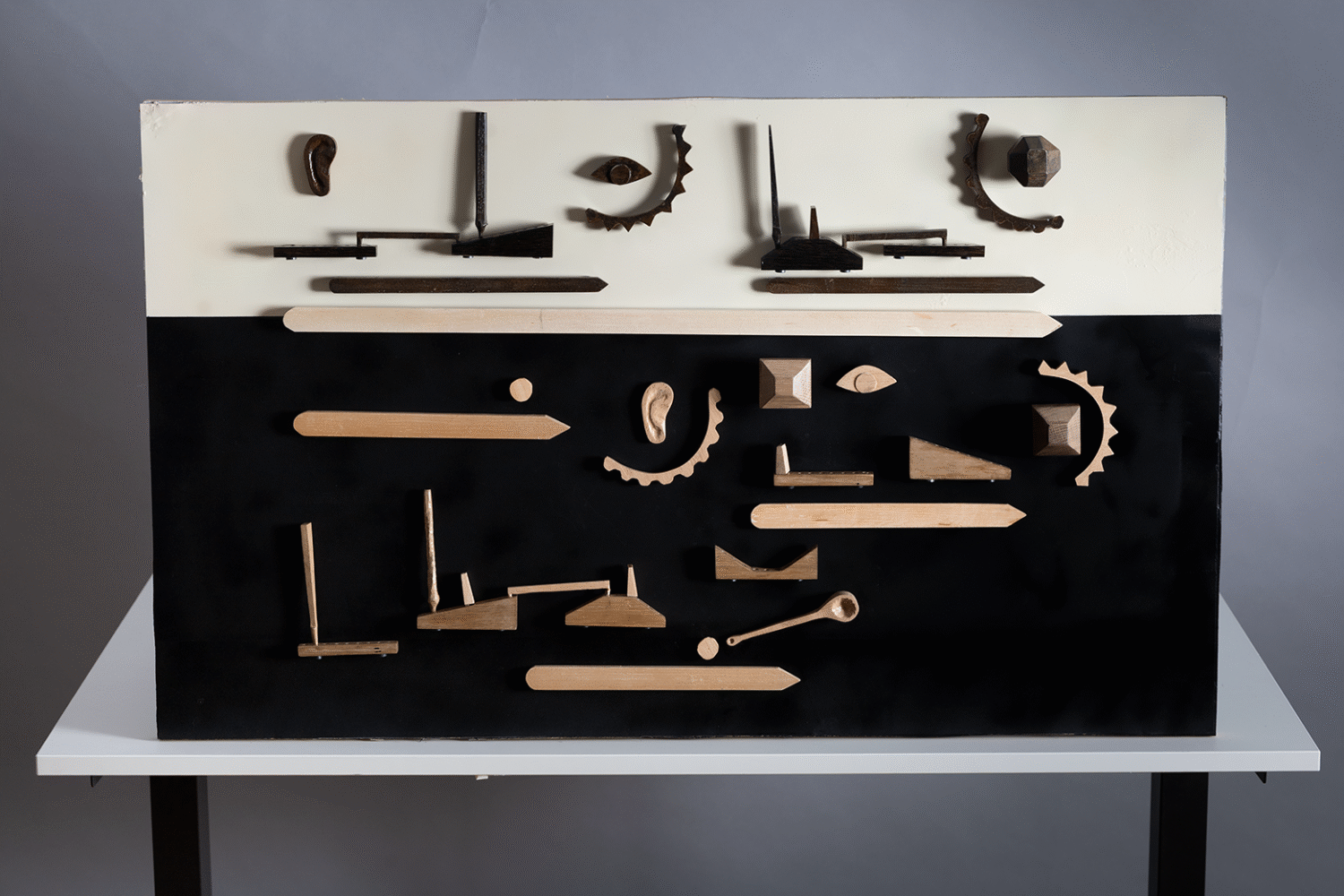 ARMADA: Spel för handplanering