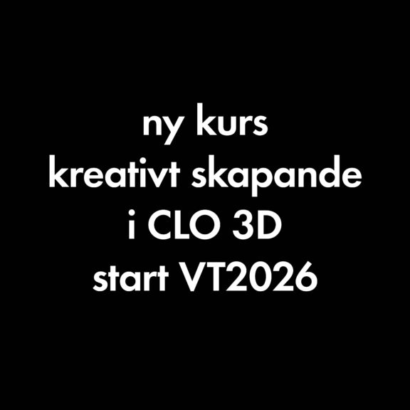Kreativt skapande i CLO 3D
