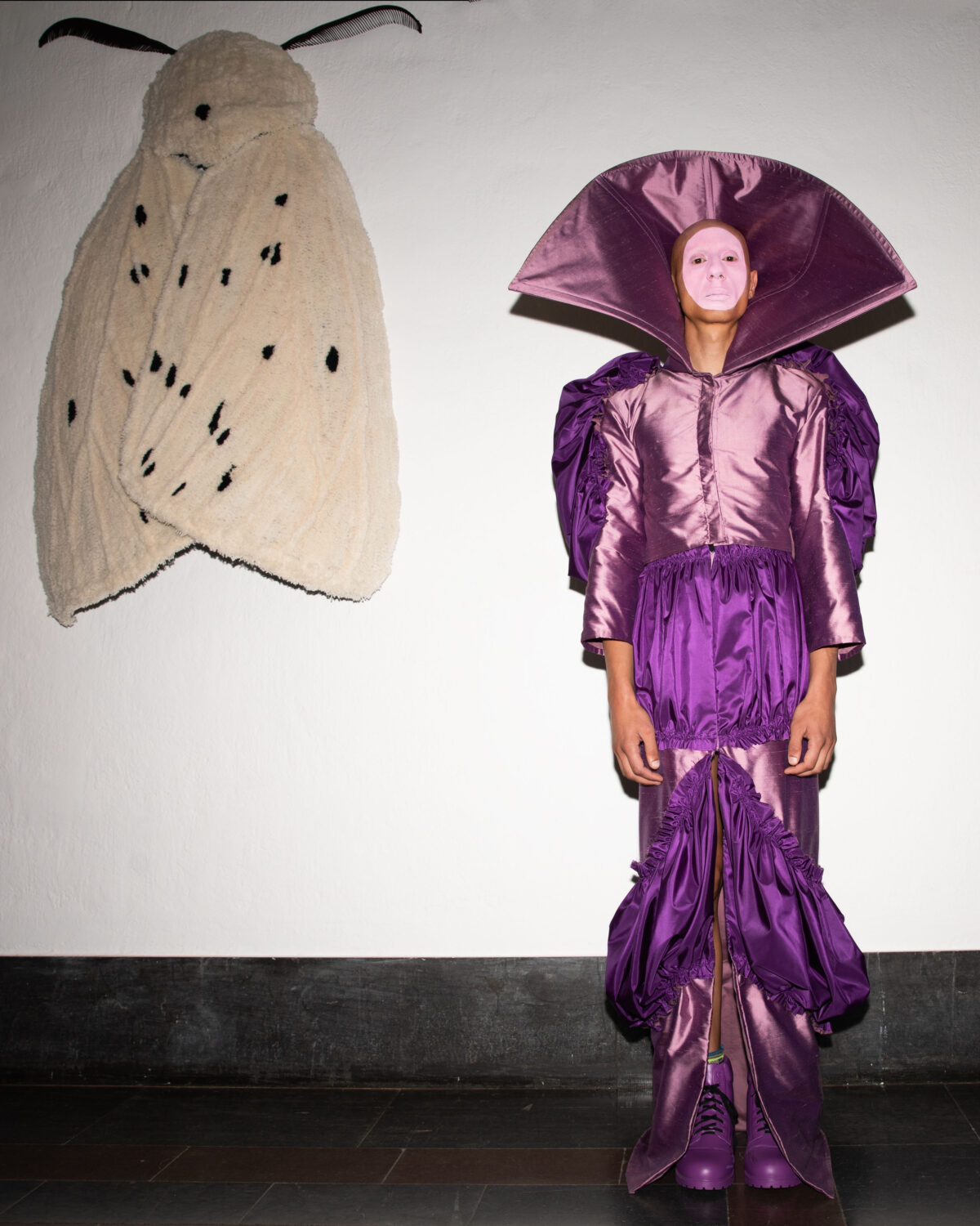 El Visitante- Couture