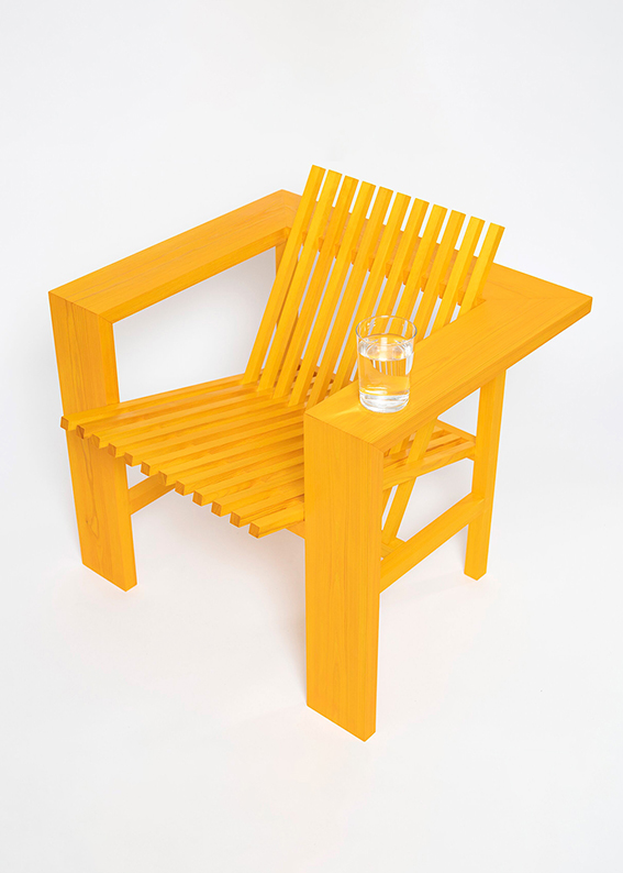 Sunshine chair