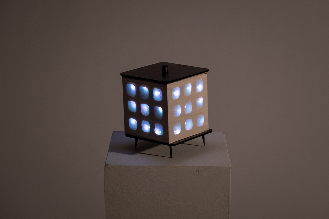 Light cube