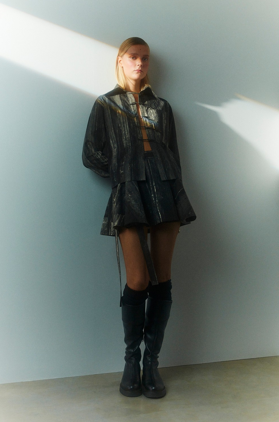 Fashion Collaboration - Sentimental Utility